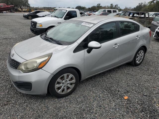  Salvage Kia Rio