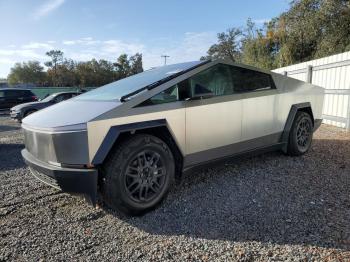  Salvage Tesla Cybertruck