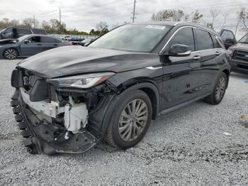  Salvage INFINITI Qx