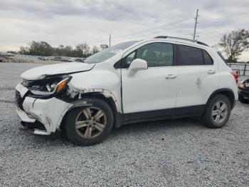  Salvage Chevrolet Trax