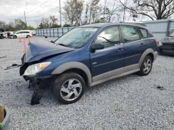  Salvage Pontiac Vibe