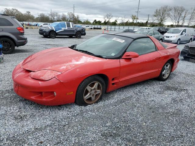  Salvage Pontiac Firebird