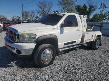  Salvage Dodge Ram 4500