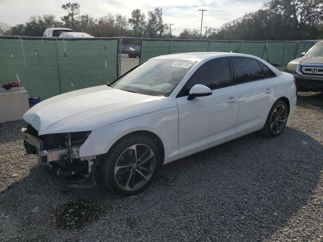  Salvage Audi A4