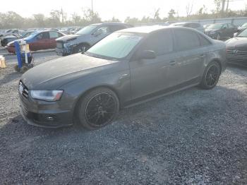  Salvage Audi A4