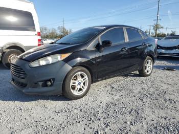  Salvage Ford Fiesta