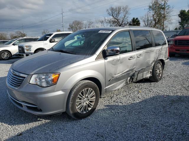  Salvage Chrysler Minivan