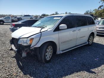  Salvage Chrysler Minivan