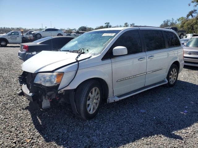  Salvage Chrysler Minivan