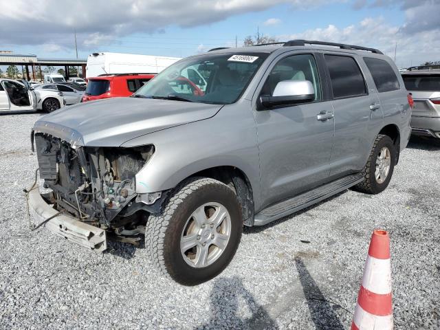  Salvage Toyota Sequoia