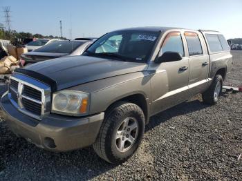  Salvage Dodge Dakota