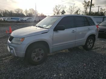  Salvage Suzuki Gr Vitara