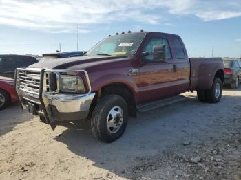  Salvage Ford F-350