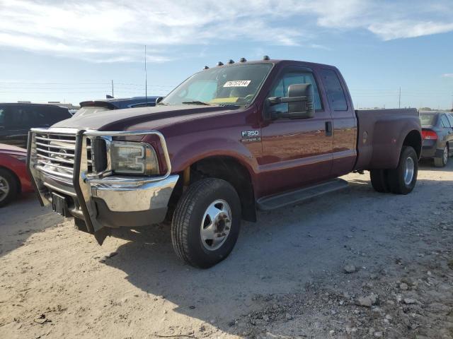  Salvage Ford F-350