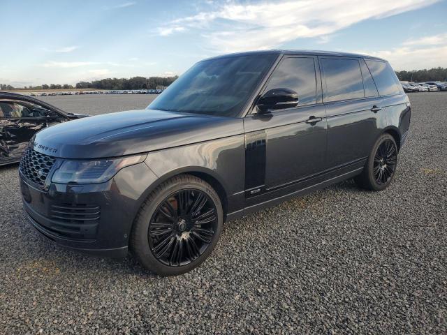  Salvage Land Rover Range Rover