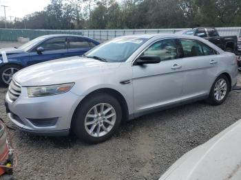  Salvage Ford Taurus