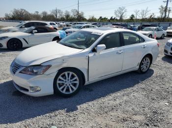  Salvage Lexus Es