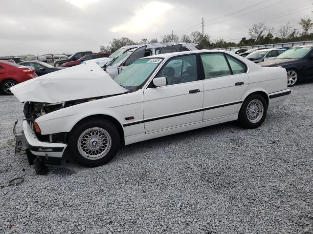  Salvage BMW 5 Series