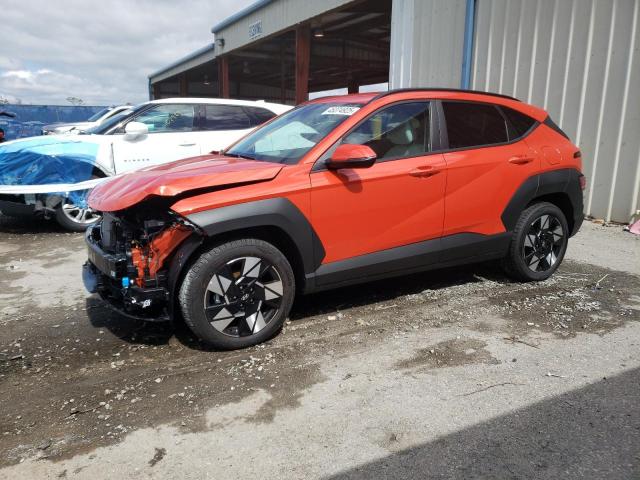  Salvage Hyundai KONA