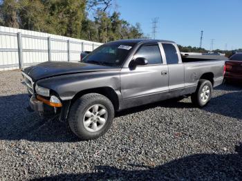  Salvage Dodge Dakota