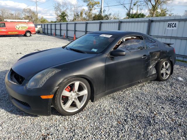  Salvage INFINITI G35