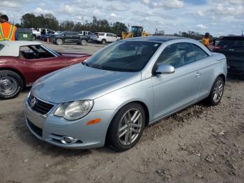  Salvage Volkswagen Eos