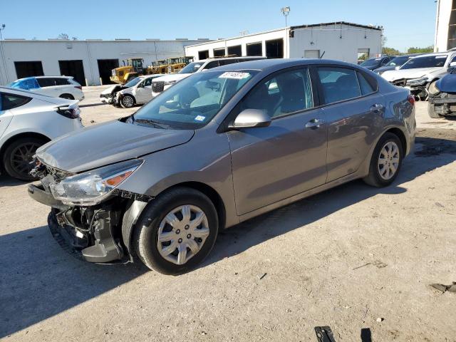  Salvage Kia Rio