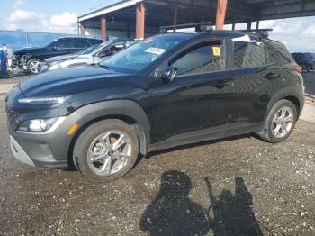  Salvage Hyundai KONA