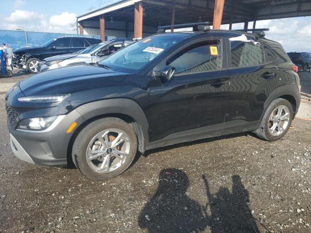  Salvage Hyundai KONA