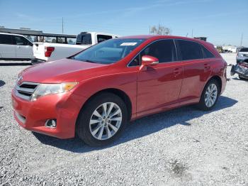  Salvage Toyota Venza