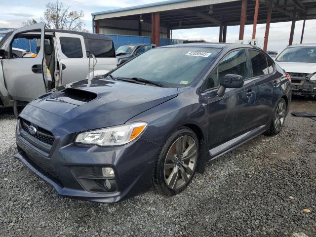  Salvage Subaru WRX