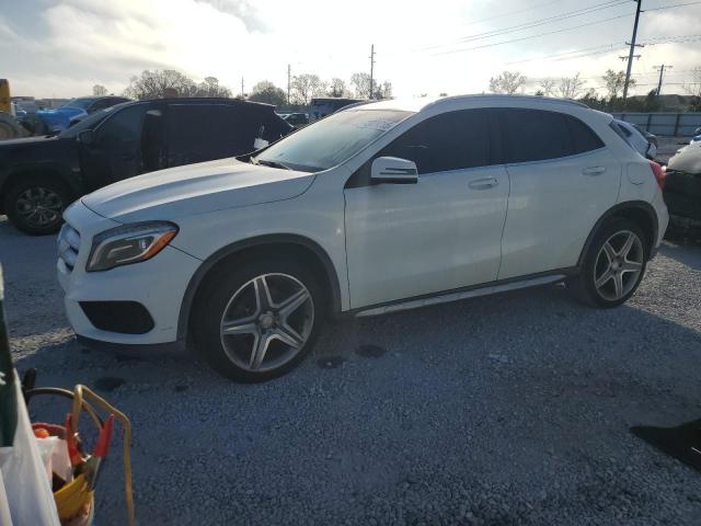  Salvage Mercedes-Benz GLA