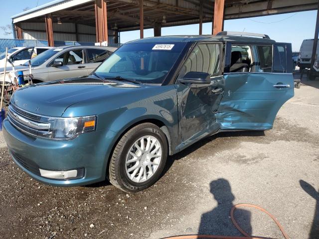  Salvage Ford Flex