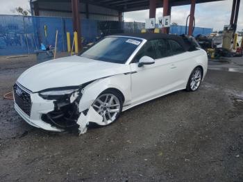  Salvage Audi A5