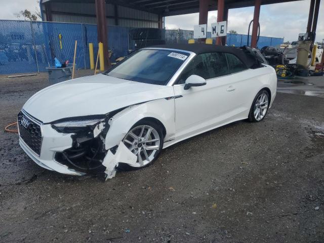  Salvage Audi A5