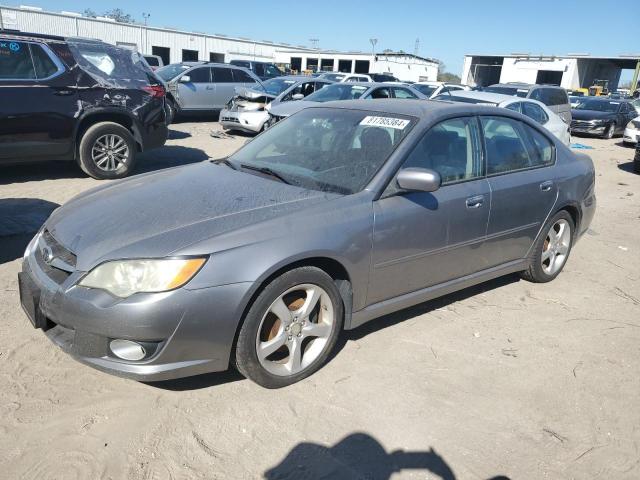  Salvage Subaru Legacy