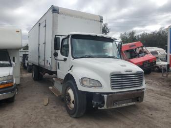  Salvage Freightliner M2 106 Med