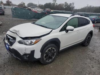  Salvage Subaru Crosstrek