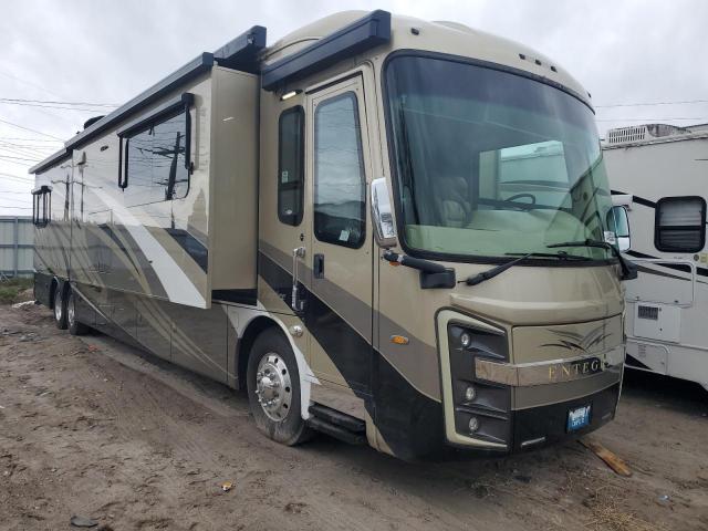  Salvage Spartan Motors Motorhome