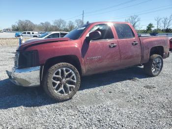  Salvage Chevrolet Silverado