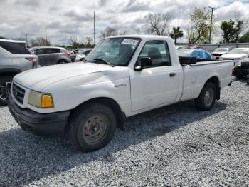  Salvage Ford Ranger