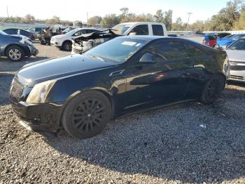  Salvage Cadillac CTS