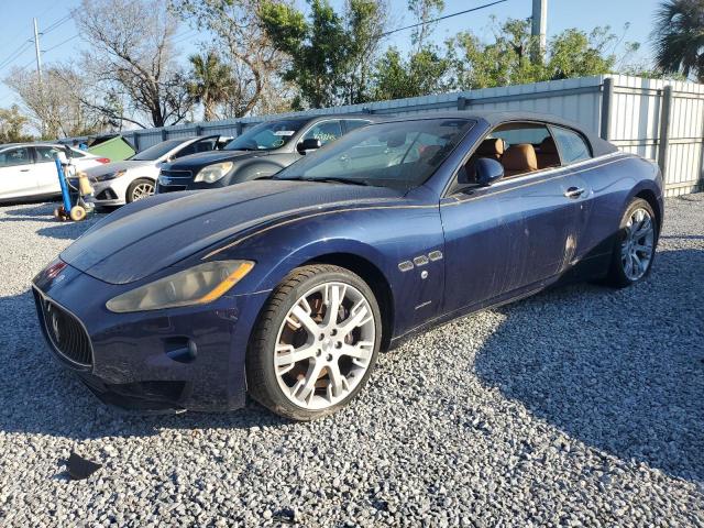  Salvage Maserati Granturism