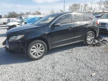  Salvage Acura RDX