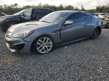  Salvage Hyundai Genesis