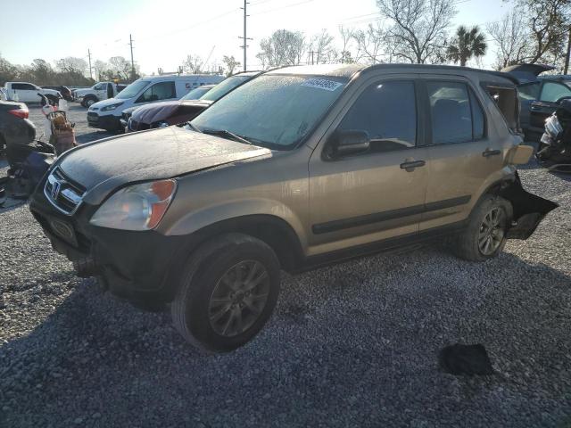  Salvage Honda Crv