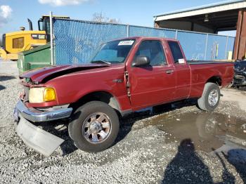  Salvage Ford Ranger