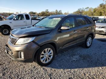  Salvage Kia Sorento