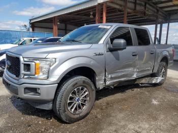  Salvage Ford F-150