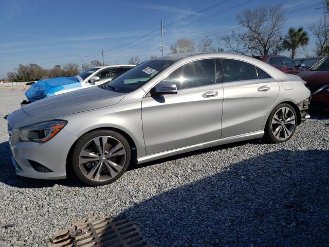  Salvage Mercedes-Benz Cla-class